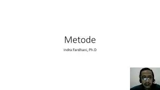 Bab III: Metode Penelitian (Skripsi, tesis, disertasi)