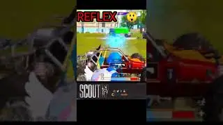 Scout reflex || scout clutchs || @scout scOut op