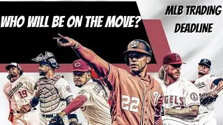 MLB Trade Deadline 2022 Live Reactions
