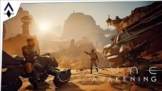 Our Story Begins... : Ep 01 : Dune Awakening