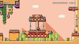 Super Mario Maker 2 Level Showcase