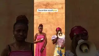 December result #comedy