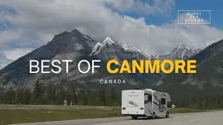 A Few Reasons Why Canmore is The Best Town in Alberta