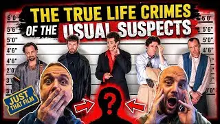 The Usual Suspects (1995) THE MOVIE THAT SYNCS PERFECTLY WITH CELINE DION