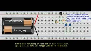 Asas Osilator Radio(Oscillator Basic Eng Sub)