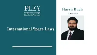 International Space Laws by Harsh Buch