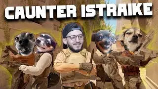 JOGANDO COUNTER-STRIKE 2 com AMIGOS