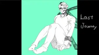 【手描き】ラストジャーニー