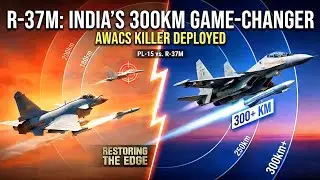 Operation Sindoor's Warning: How the R-37M Restores India's Air Dominance