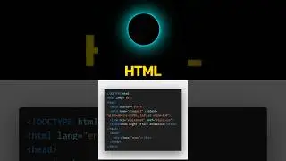 CSS Animated Glowing Moon | 