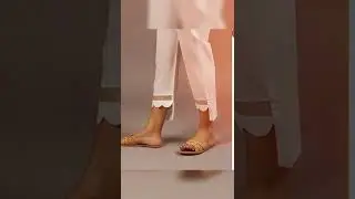 Latest Capri Designs 2022/ Latest Trouser Designs