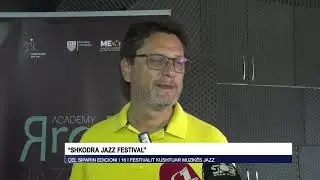 &ldquo;Shkodra Jazz Festival&rdquo;