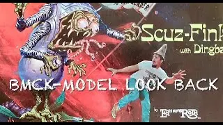 SCUZ FINK WITH DINGBAT &hellip; BMCK LOOK BACK