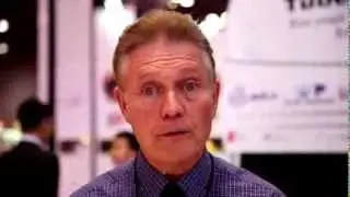 HBA Global Expo - An interview with Steve Canfield, The Tube Council