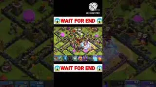 ThiS is MoSt PoWeRfUL StArTerGy TH10 #shorts #gaming #trending #clashofclans