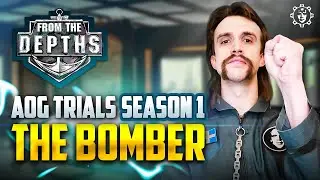 Army Of Gmodism Trials Season 1: The Bomber - From the Depths