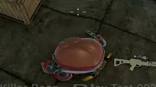 KILLER BEAN ASSERTS DOMINANCE