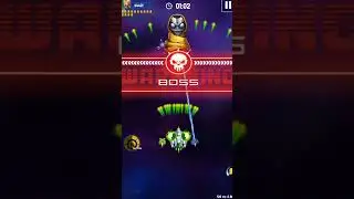 Mastering Space Shooter Level 6-3: Epic Boss Battle! | Legendary Epic Gaming