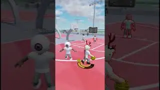 RBW4 Skit #rbworld4 #rbworld #roblox #basketball