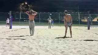 Matteo and Lukas vs Alex and Cody - set 1 - Jan 12 2026 