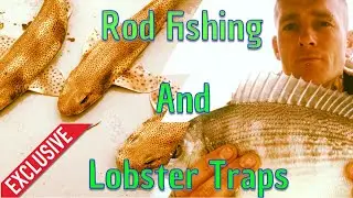 Lure Fishing And Lobster traps!!!