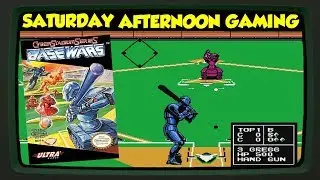 Base Wars (NES) &mdash; робоспортивная игра, которую стоило взять в аренду в своё время? &mdash; Saturday Aft...