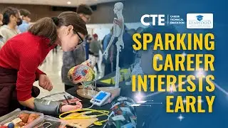 Lynwood Unified Expands Innovative Career Technical Education Programs for Middle School Scholars!