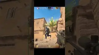 CS2 flying awp | vac-live 3.0 🤡 | ez hacks #shorts