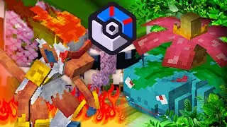 Juego el MODPACK de Rubius - Cobbleverse
