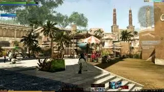 ArcheAge Online Queen's Palace Tour Video HD 1080p