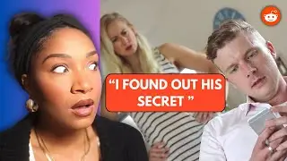 I Caught My Boyfriend On A Gay Dating App | REDDIT REACTION