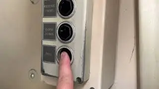 Comeng Train Bell On 353M