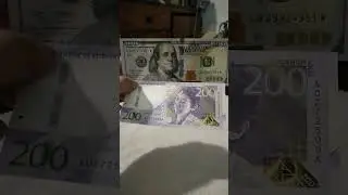 200 Soles o 100 Dolares? #peru #usa #money #america #world #america #history #currency