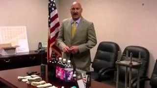 GPD's largest codeine seizure