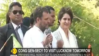 Priyanka Gandhi Vadra to start Congress poll campaign today