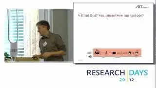 Smart infrastructure investment for the transition to a low-carbon electricity system