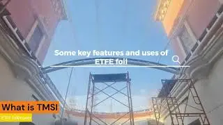 What is TMSI ETFE foil?