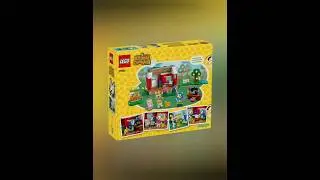 2025 New Lego Able Sisters Clothing Shop 77055 #lego