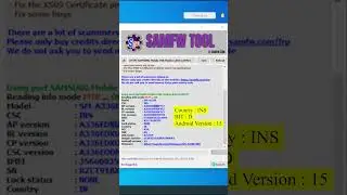 Samsung Android 15 New Security Frp Bypass