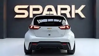 NEW MODEL | 2026 Chevrolet Spark &ndash; Dizayn, Texnologiya va Yangi Avlod 
