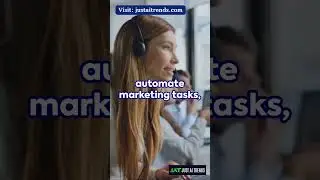 CRM Tools: Your Digital Assistant for Success | #crmtools #aitrends #shorts