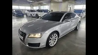 Audi A7 3.0 TDI Quattro Entry // NO accident