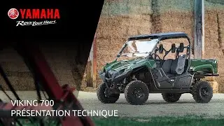 2025 Yamaha Viking VI EPS Ranch Edition 🛻💪 | Ultimate UTV for Work & Adventure!