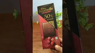 Cadbury Bournville #cadbury # chocolate 🍫