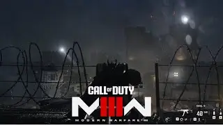 Call of Duty: MW3 (2023) &ndash; Campaign Mission 1: Operation 627 | Gulag Breakout Walkthrough