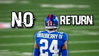 James Bradberry Mix - &ldquo;No Return&rdquo; ft. Polo G