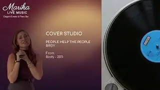 Marika &ndash; &ldquo;People help the people&rdquo; (Live Studio Session)