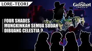 [LORE-TEORI] SEMUA SHADES PRINSIP LANGIT SUDAH DIBUANG ? MEREKA BERDOSA!! | GENSHIN IMPACT INDONESIA