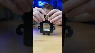 How to build a LEGO Square like a pro&hellip; #shorts