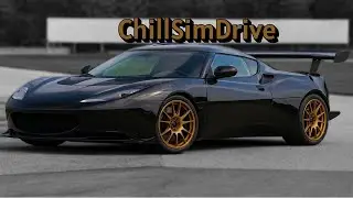 Survival skills at Road America | Lotus Evora GT4 | RaceRoom
